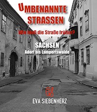 Umbenannte Straßen in Sachsen - Eva Siebenherz - E-Book