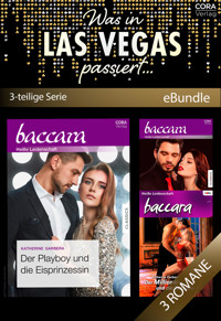 Was in Las Vegas passiert… (3-teilige Serie) - Katherine Garbera - E-Book