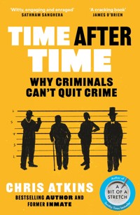 Time After Time - Chris Atkins - E-Book
