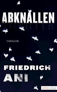 Abknallen - Friedrich Ani - E-Book