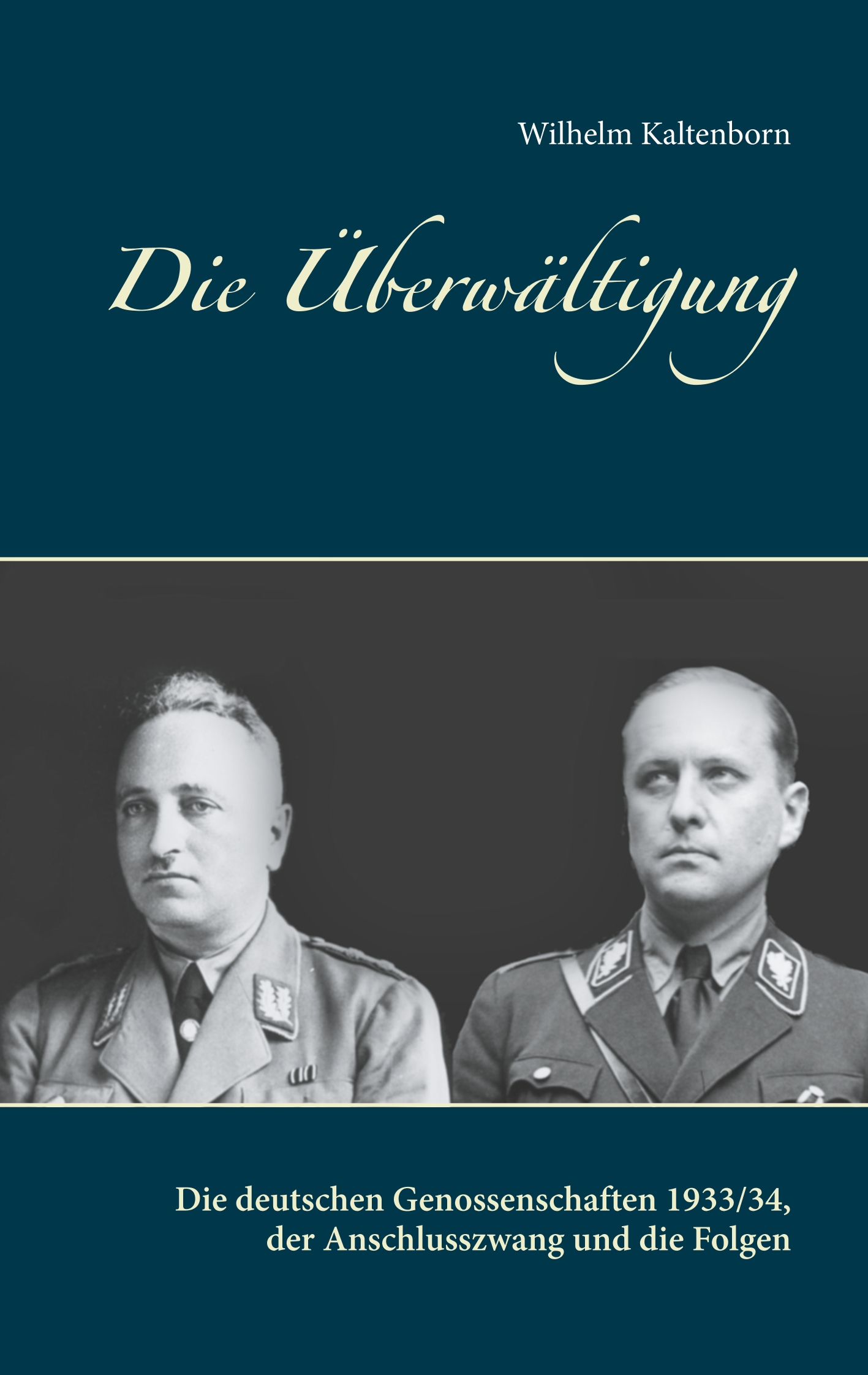 Die Überwältigung - Wilhelm Kaltenborn - E-Book