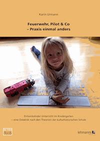 Feuerwehr, Pilot & Co. - Karin Urmann - E-Book