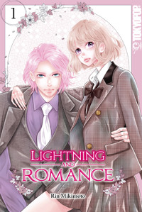 Lightning and Romance, Band 01 - Rin Mikimoto - E-Book