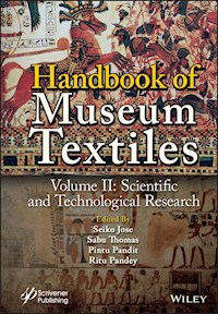 Handbook of Museum Textiles, Volume 2 -  - E-Book