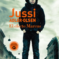 El efecto Marcus - Jussi Adler-Olsen - Hörbuch