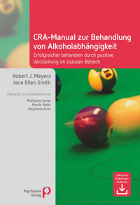 CRA-Manual zur Behandlung von Alkoholabhängigkeit - Jane E Smith - E-Book