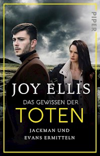 Das Gewissen der Toten - Joy Ellis - E-Book