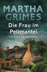 Die Frau im Pelzmantel - Martha Grimes - E-Book