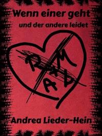 Wenn einer geht - Andrea Lieder-Hein - E-Book