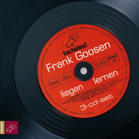 liegen lernen - Frank Goosen - Hörbuch