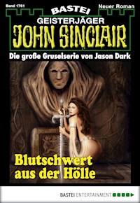 John Sinclair 1761 - Jason Dark - E-Book