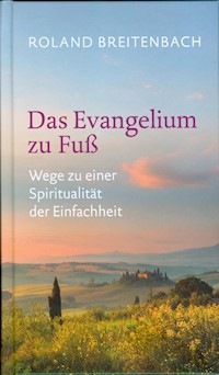 Das Evangelium zu Fuß - Roland Breitenbach - E-Book