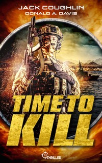 Time to Kill - Jack Coughlin - E-Book