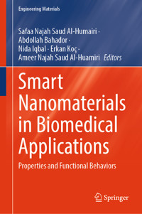 Smart Nanomaterials in Biomedical Applications -  - E-Book