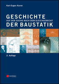 Geschichte der Baustatik - Karl-Eugen Kurrer - E-Book
