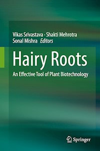 Hairy Roots -  - E-Book