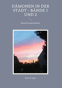 Dämonen in der Stadt - Bände 1 und 2 - Katka W. Jäger - E-Book