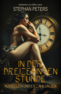 In der Dreizehnten Stunde – Novellen und Erzählungen - Stephan Peters - E-Book