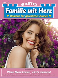 Familie mit Herz 117 - Heide Prinz - E-Book