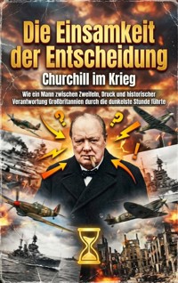Die Einsamkeit der Entscheidung: Churchill im Krieg - Clara Neumann - E-Book