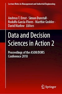 Data and Decision Sciences in Action 2 -  - E-Book