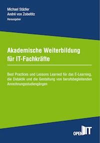 Akademische Weiterbildung für IT-Fachkräfte - Knut Linke - E-Book