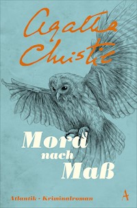 Mord nach Maß - Agatha Christie - E-Book