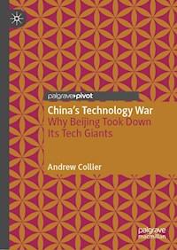 China’s Technology War - Andrew Collier - E-Book