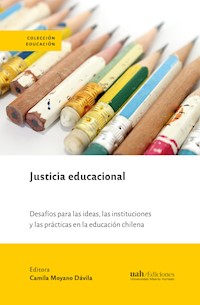 Justicia educacional - Varios autores - E-Book