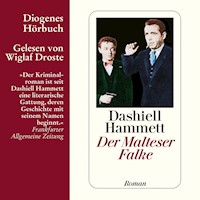 Der Malteser Falke - Dashiell Hammett - Hörbuch
