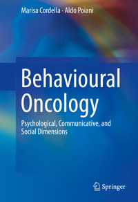 Behavioural Oncology - Marisa Cordella - E-Book