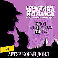 Этюд в багровых тонах - Артур Конан Дойл - Hörbuch