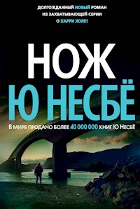 Нож - Ю Несбё - E-Book