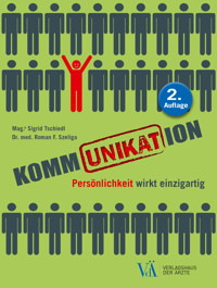 KommUNIKATion - Sigrid Tschiedl - E-Book