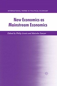 New Economics as Mainstream Economics - Malcolm Sawyer - E-Book