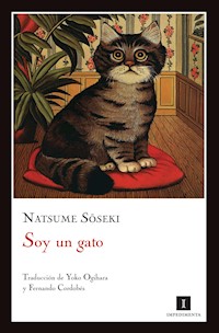 Soy un gato - Сосэки Нацумэ - E-Book