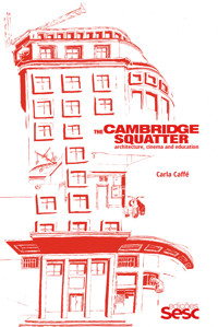 The Cambridge squatter - Carla Caffé - E-Book