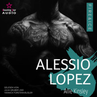 Alessio Lopez - Fire&Ice, Band 17 (ungekürzt) - Allie Kinsley - Hörbuch