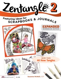 Zentangle 2, Expanded Workbook Edition - Suzanne McNeill CZT - E-Book