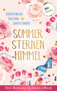 Sommersternenhimmel: Drei Romane in einem eBook - Jennifer Wellen - E-Book