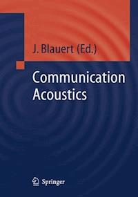 Communication Acoustics -  - E-Book