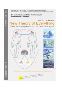 Die unsichtbare Architektur des Universums - Rolf-Dieter Lenkewitz - E-Book