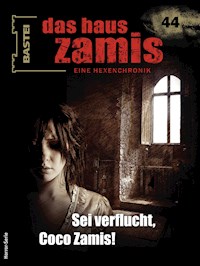 Das Haus Zamis 44 - Christian Montillon - E-Book
