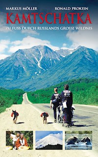 Kamtschatka - Markus Möller - E-Book