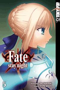 Fate/stay night - Einzelband 05 - Dat NISHIWAKI - E-Book