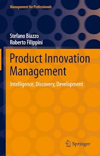 Product Innovation Management - Stefano Biazzo - E-Book