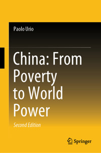 China: From Poverty to World Power - Paolo Urio - E-Book