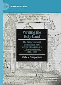 Writing the Holy Land - Michele Campopiano - E-Book