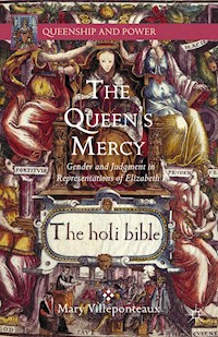 The Queen's Mercy - M. Villeponteaux - E-Book