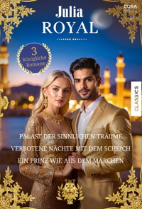 Julia Royal Band 50 - Kim Lawrence - E-Book